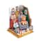 Rolife® Holiday Living Room DIY Miniature Kit